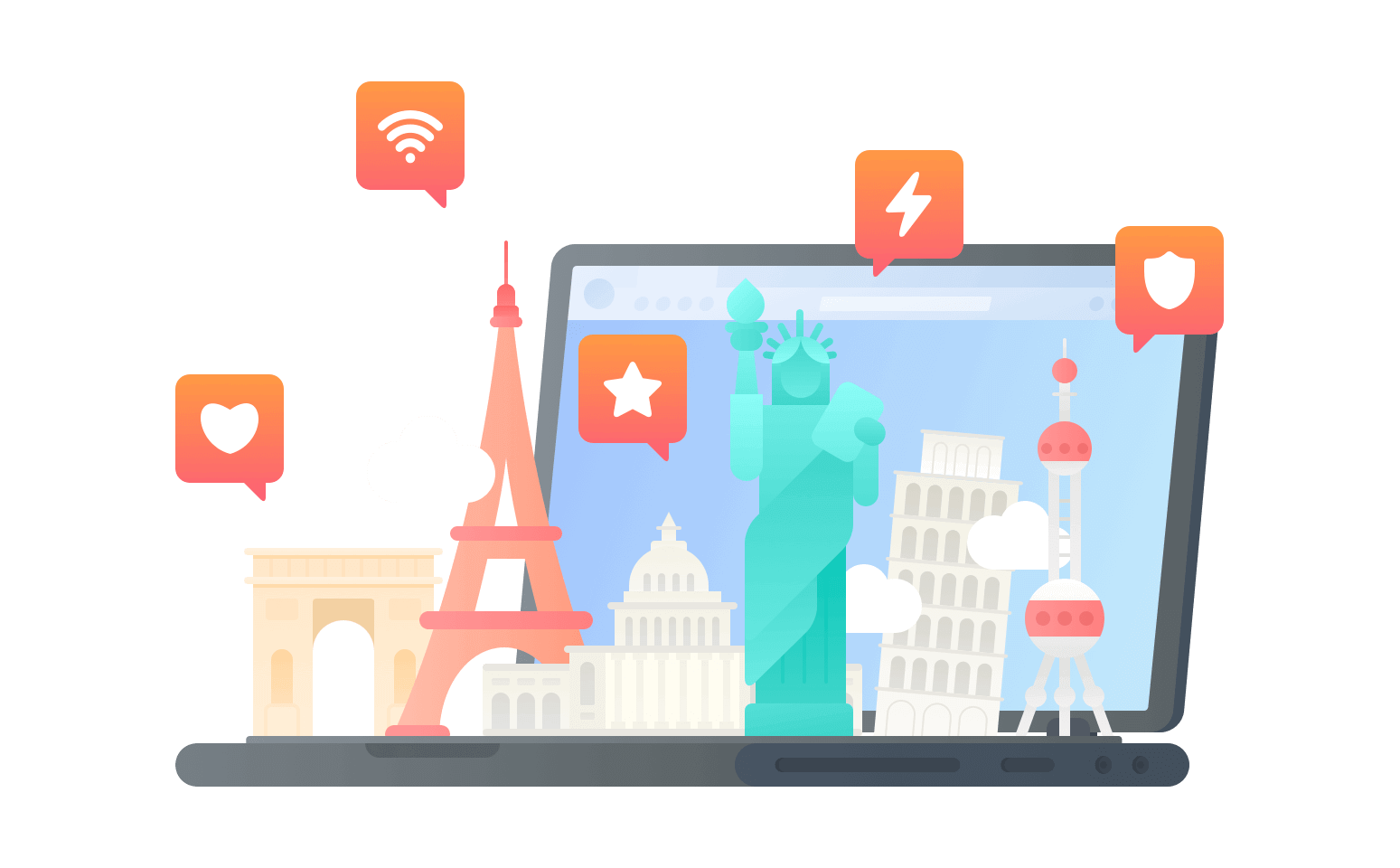 代理乐视视频的回国vpn - Unblock Youku
